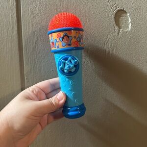 Blues Clues Microphone